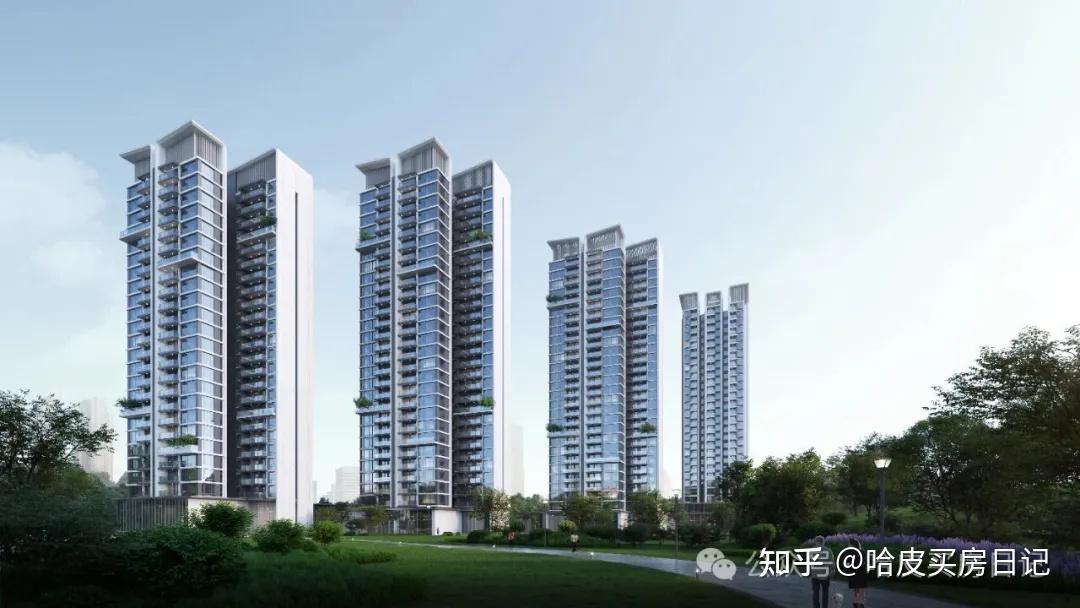 长岭雅居二期开盘:改善板块的刚需产品 - 知乎
