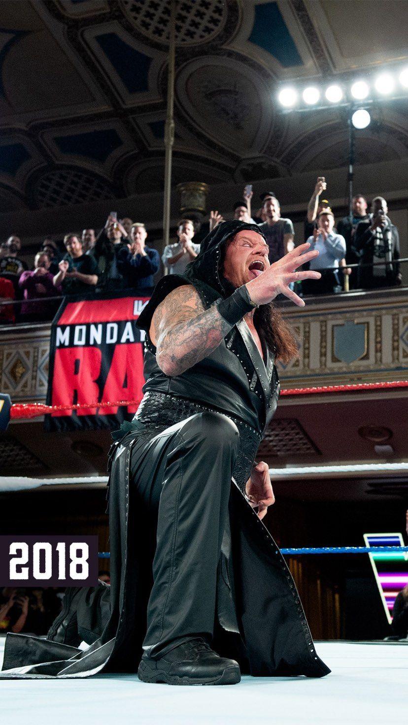 wwe传奇死神送葬者宣布退役如何评价送葬者的摔跤生涯