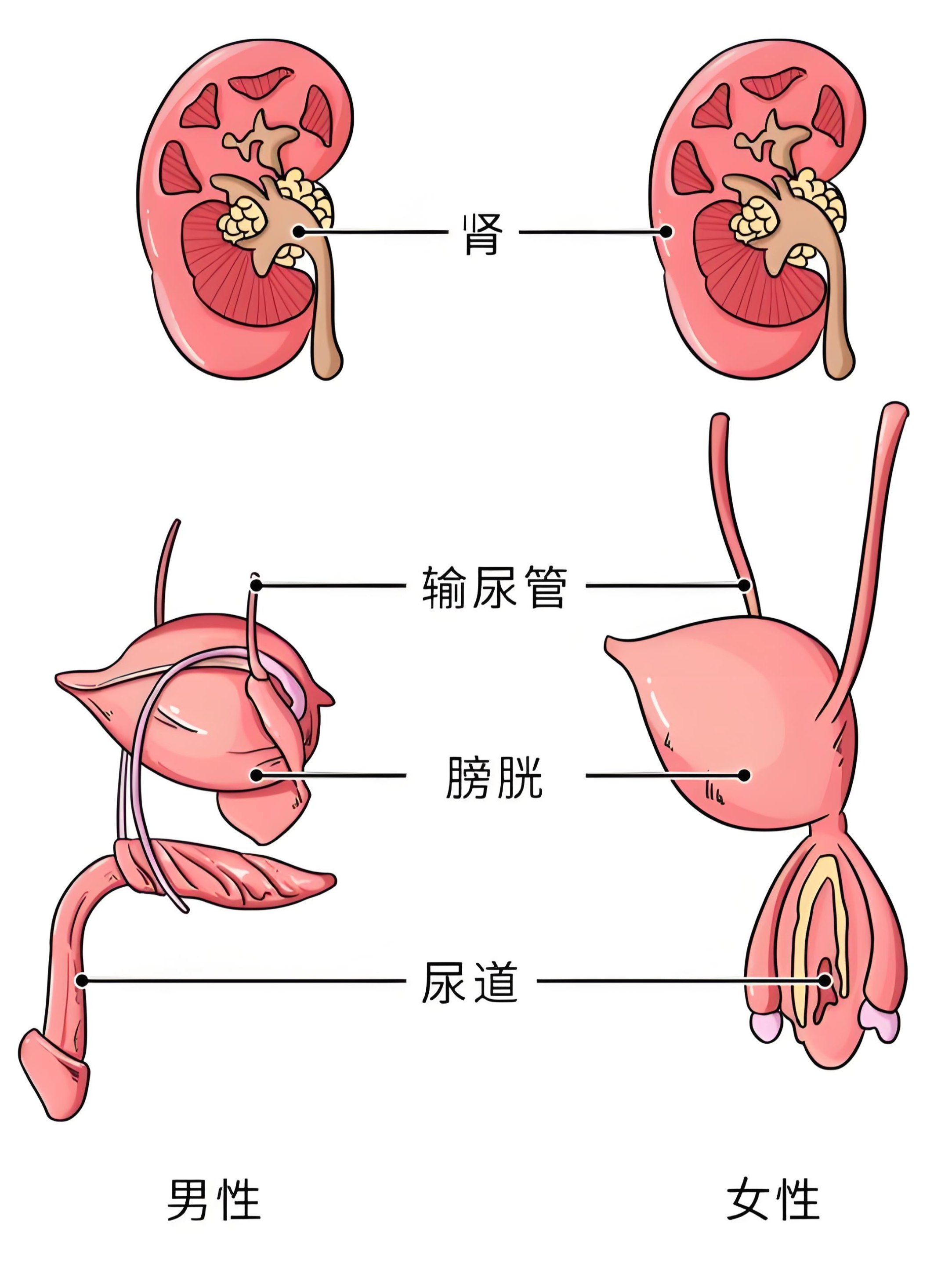 女人的憋尿能力都这么强的吗?