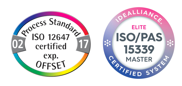 ISO 12647-2和 ISO 15339，为什么会有两个印刷标准？ - 知乎
