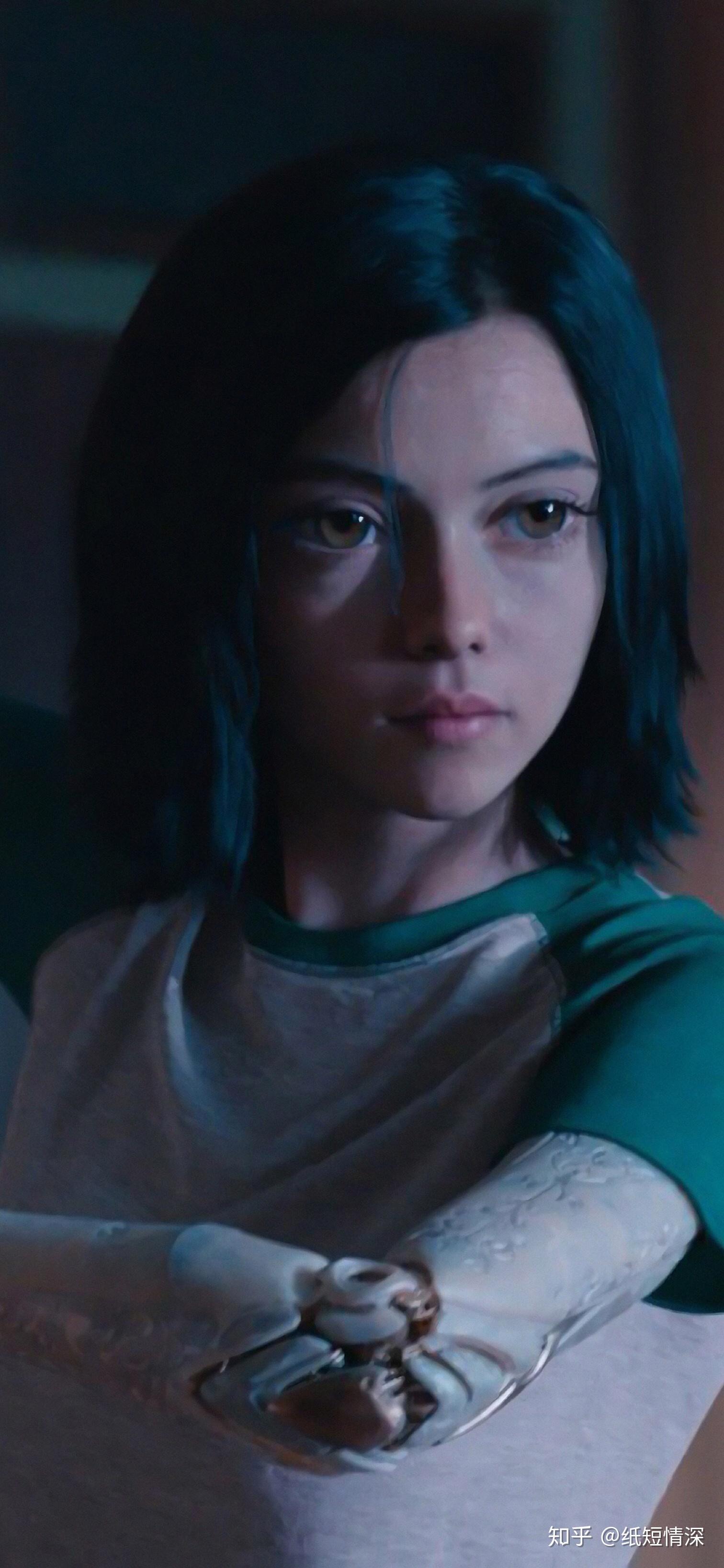 阿丽塔,战斗天使,如何看待故事情节? - 知乎