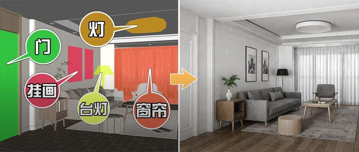 室内AI设计已经进化到这个地步了?(室内AI应用盘点) - 知乎