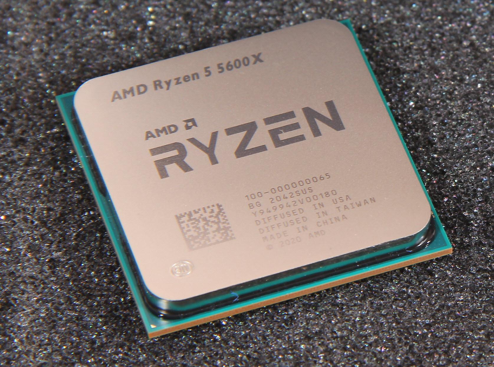 为什么我的r55600x鲁大师跑分才十多万