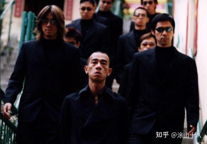 《古惑仔》27年回顾，10位去世2位被封杀，“大嫂”们个个嫁得好 - 知乎