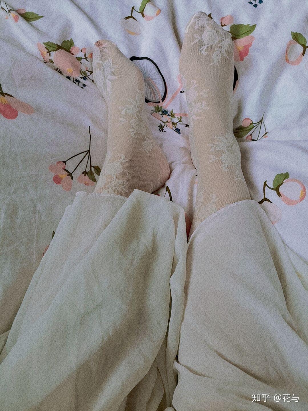 你见过最可爱的女生白袜子是怎么样的