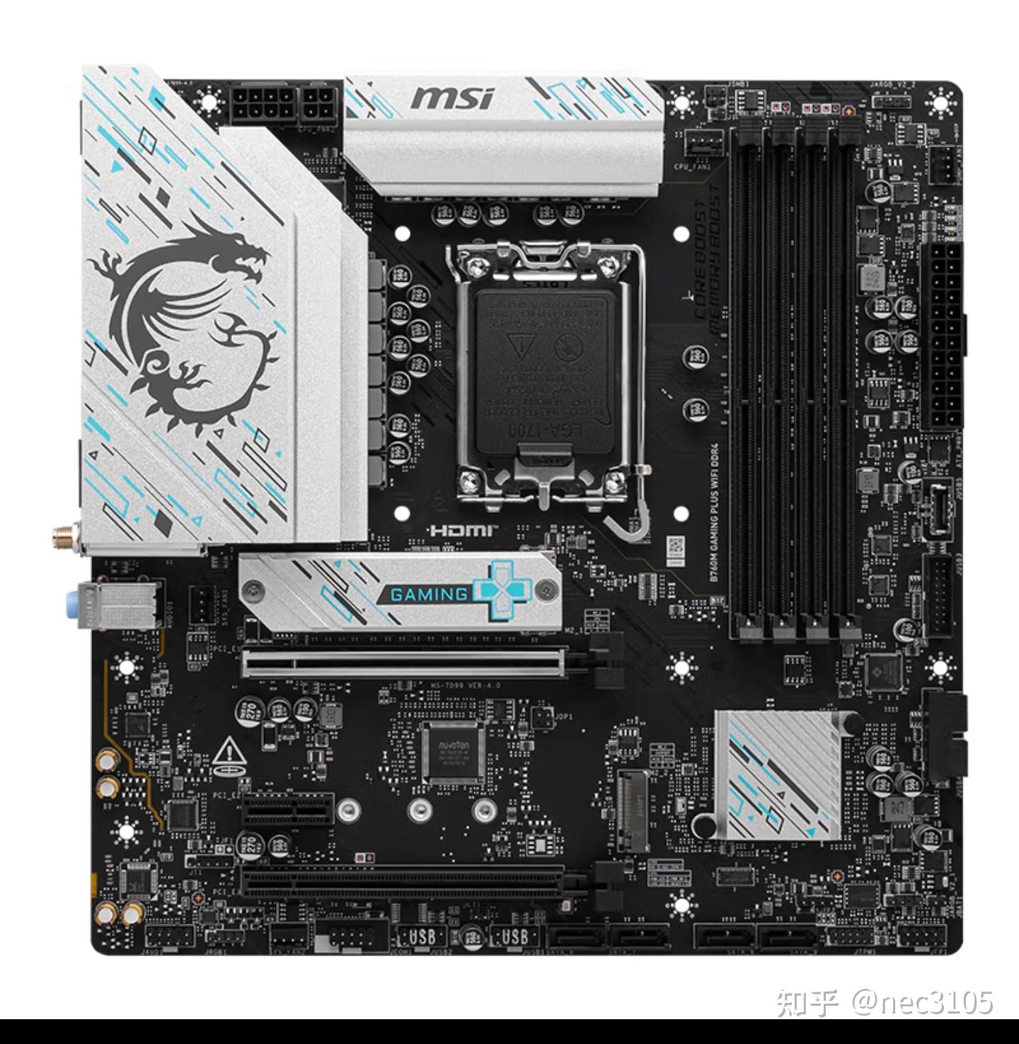 b760mbomberddr4是丐吗