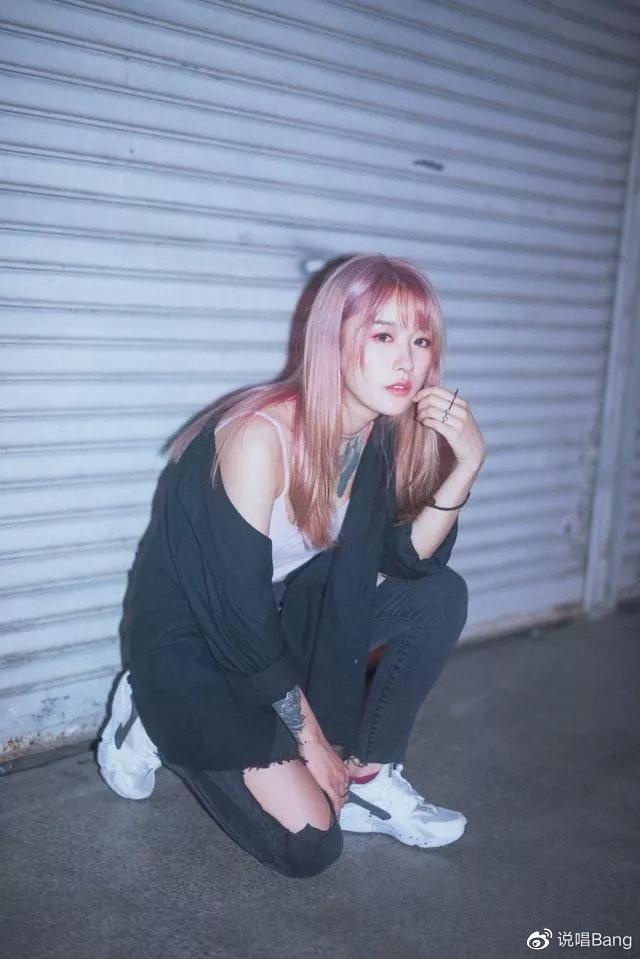 如何评价女rapper木秦