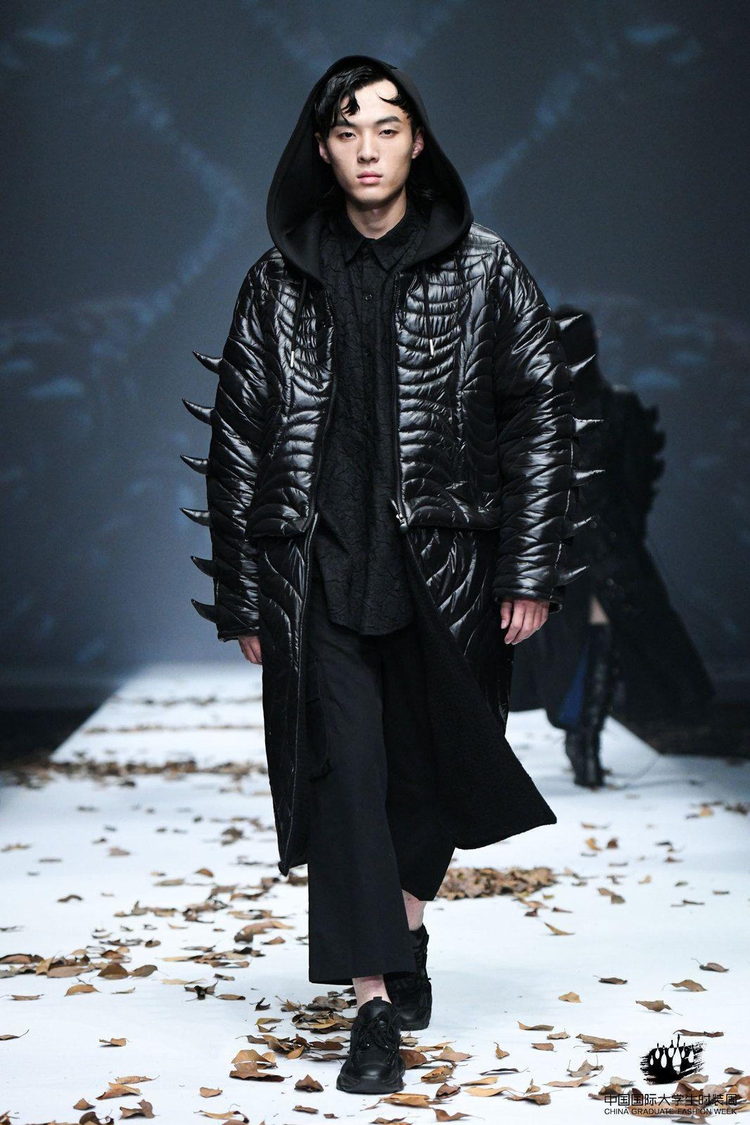 如何看待,清华美院走秀的模特全是"眯眯眼",文化自信去哪儿了?