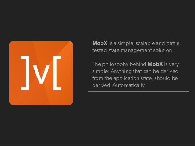高性能 MobX 模式（part 3）- 用例教程 - 知乎