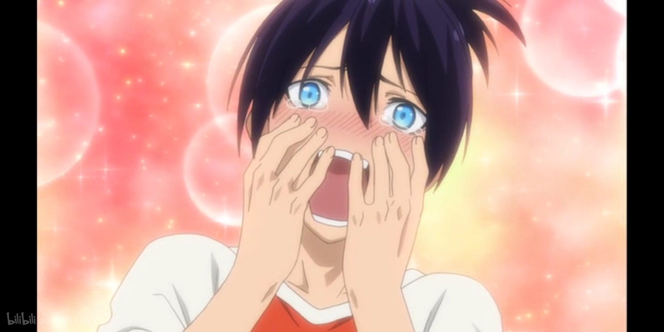 有没有脸红的动漫头像男