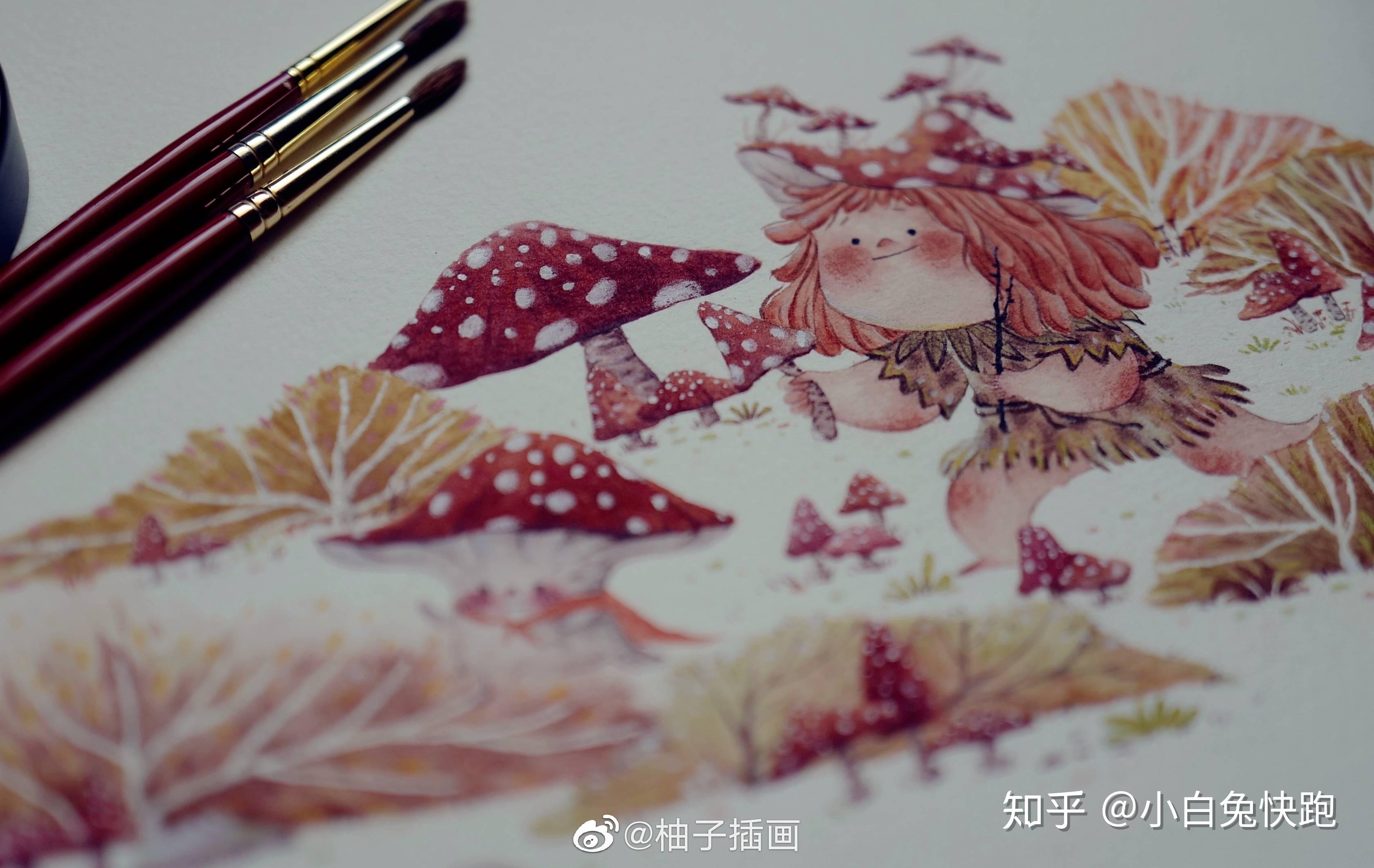 国内有哪些优秀的插画师? - 知乎