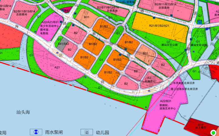 如何看待汕头珠港新城规划新编呢? - 知乎