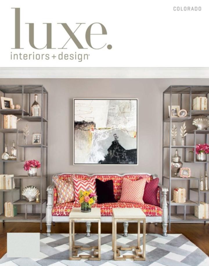 美国家居杂志介绍系列之四:luxe. interiors + design - 知乎