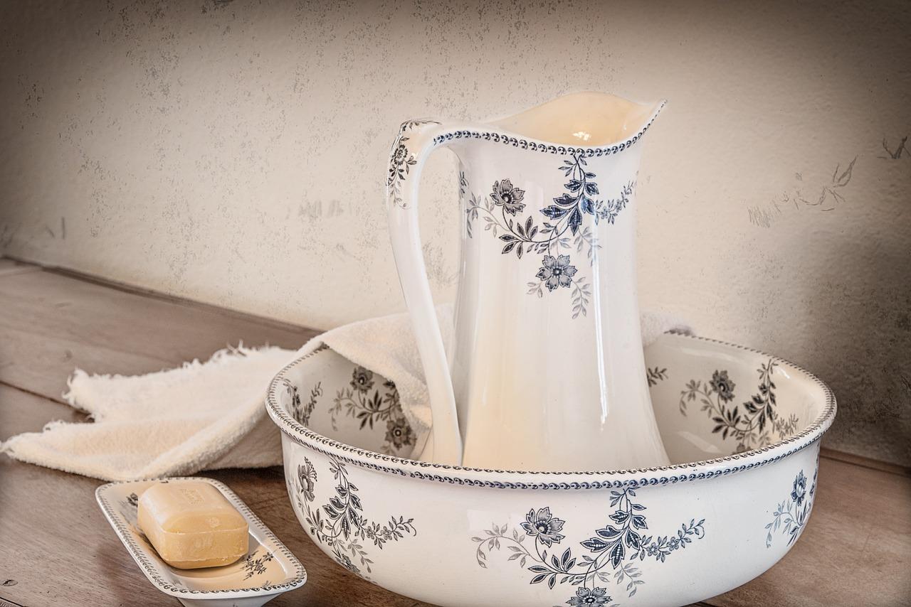 4. 清洗步骤详解