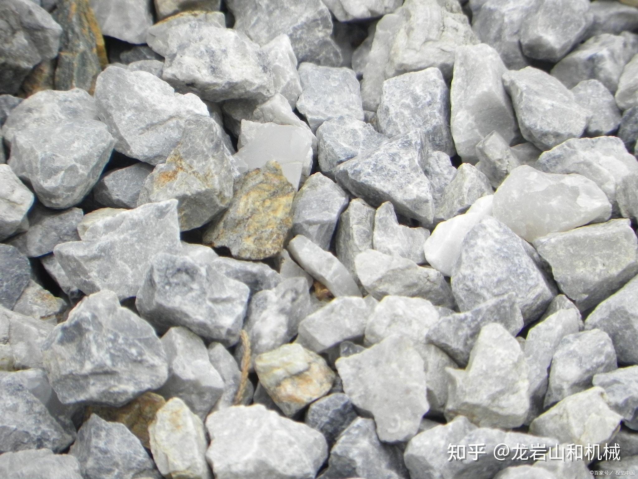 石灰岩 石灰石 生石灰 熟石灰 氢氧化钙 碳酸钙 氧化钙的区分 - 知乎
