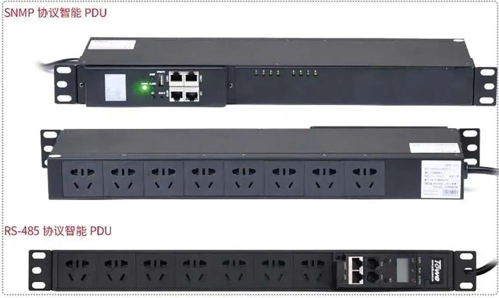 智能 pdu 的工作原理是什么？ - 知乎