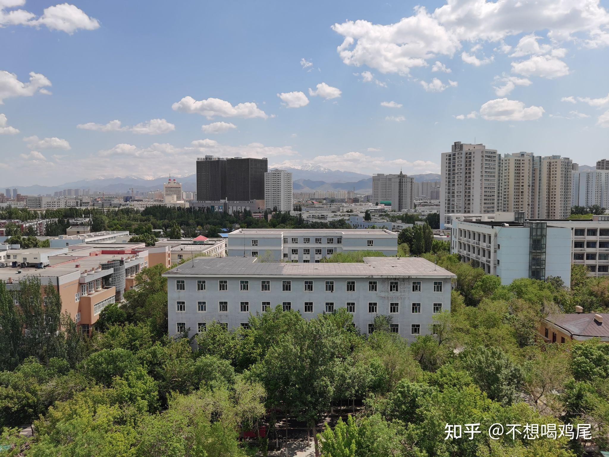 如何才能被分到新疆大学红湖校区? - 知乎