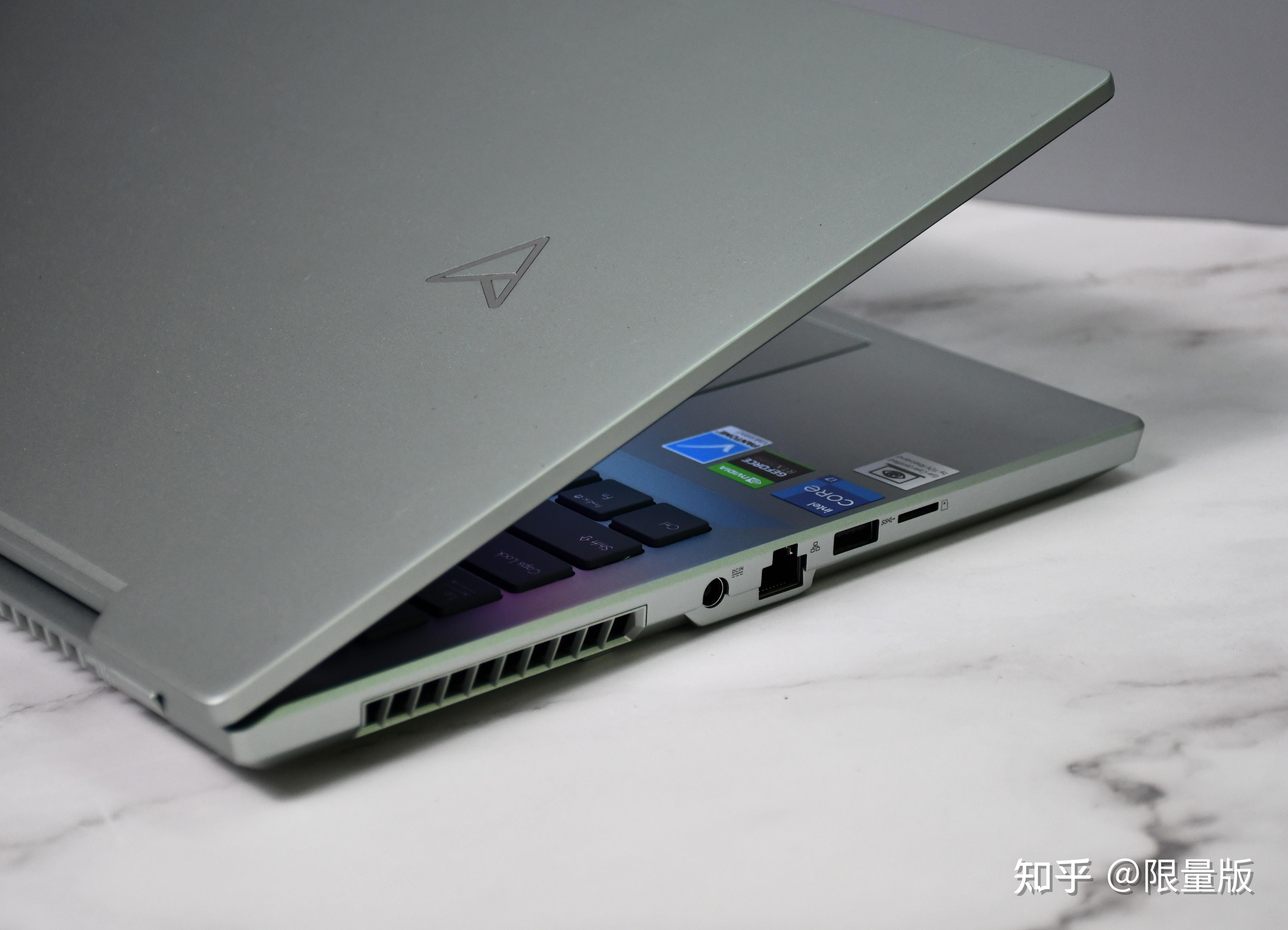 华硕灵耀Pro16 2022测评:RTX3070Ti显卡加持的高端全能创作本