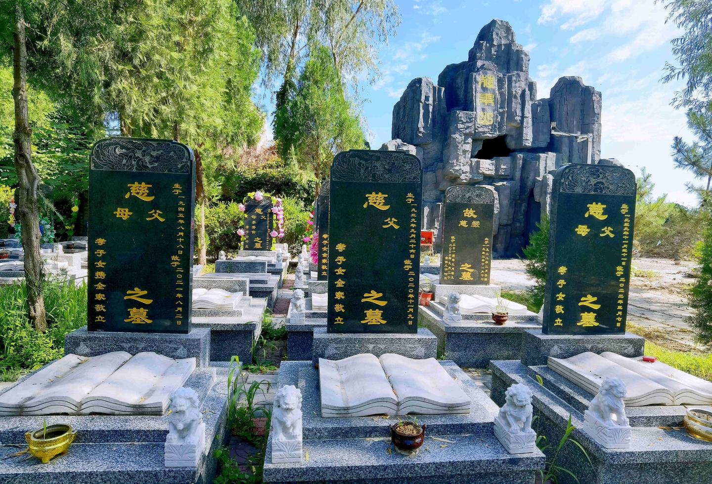 德芳潭陵园正规合法公墓总园区直售墓地非中介公司 知乎
