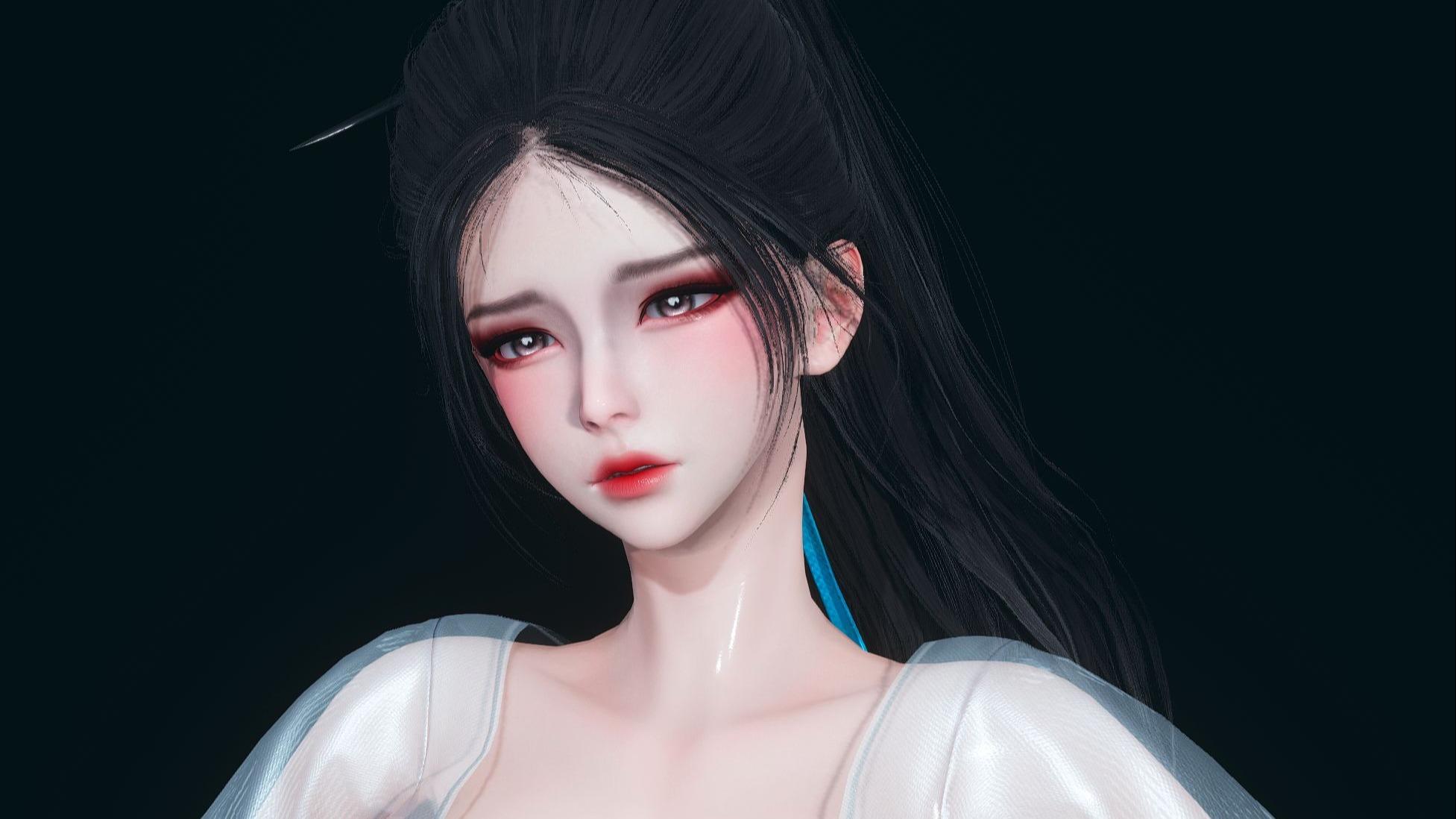 永劫无间 顾清寒-寒烟素