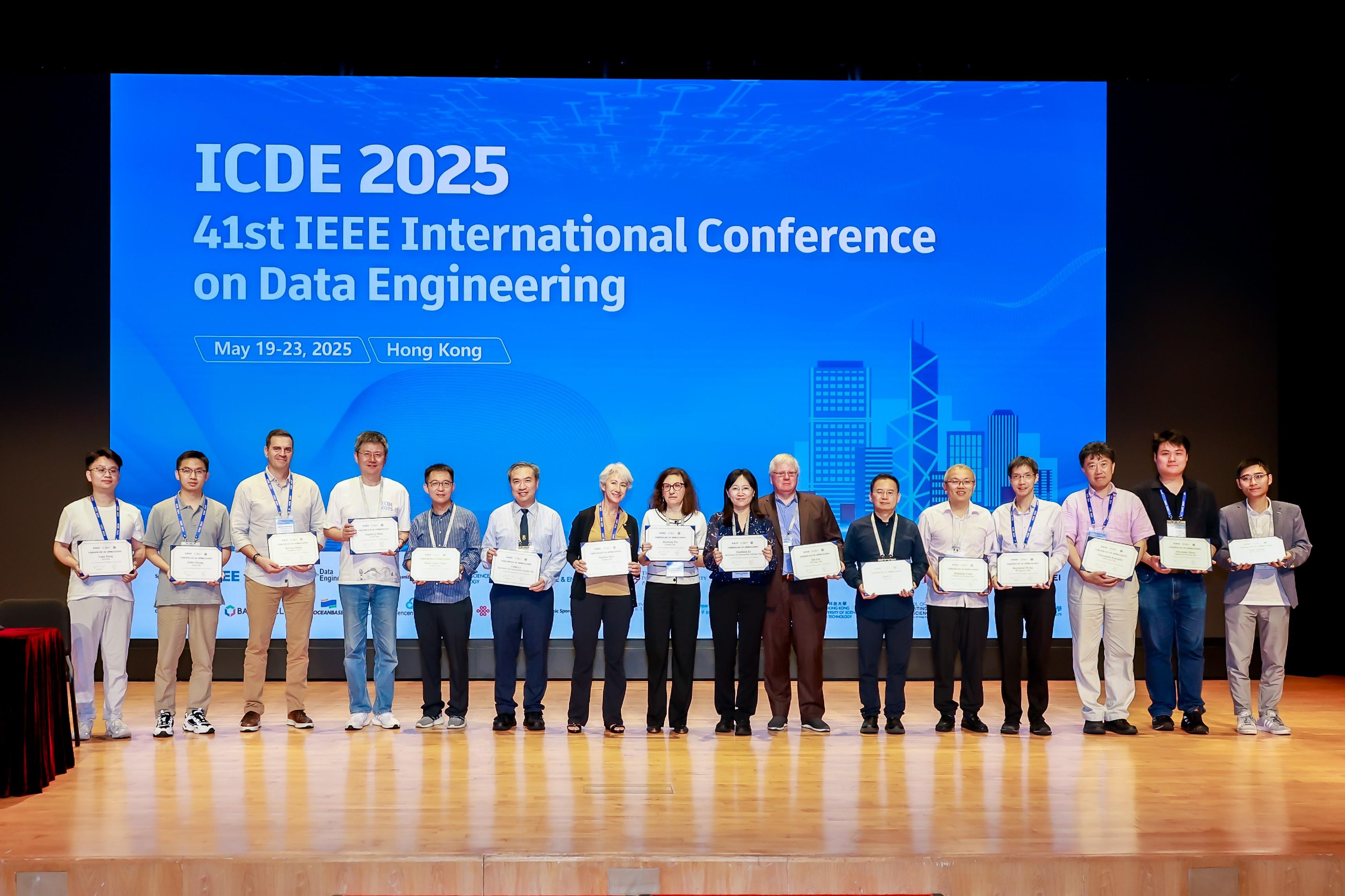 如何看待ICDE2025的审稿意见和结果？ - 知乎