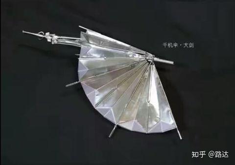 全职高手中的千机伞有可能在现实中制作出来吗