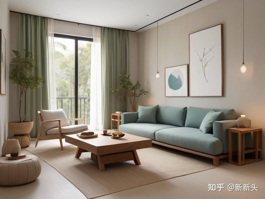 自然之美：打造和谐宁静的居住空间 - 知乎