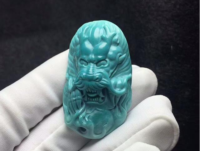 绿松石文玩人才懂得常识,你知道多少？ - 知乎