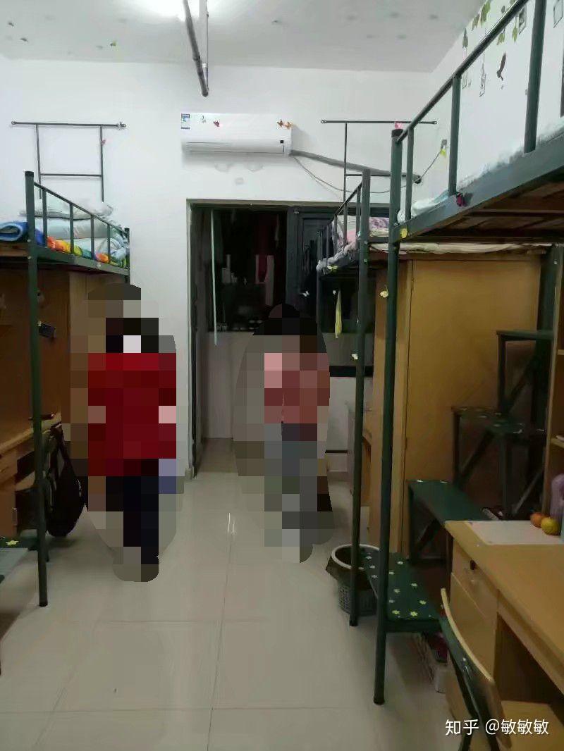 安徽中医药大学的宿舍条件如何校区内有哪些生活设施