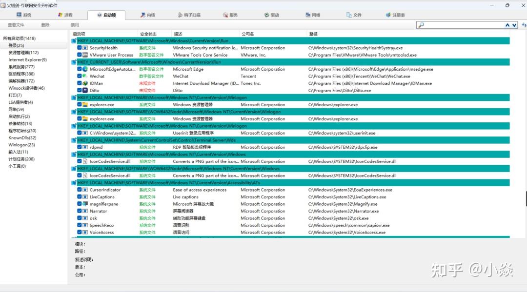 火绒剑最后提取版,6.0特殊提取版 - 知乎