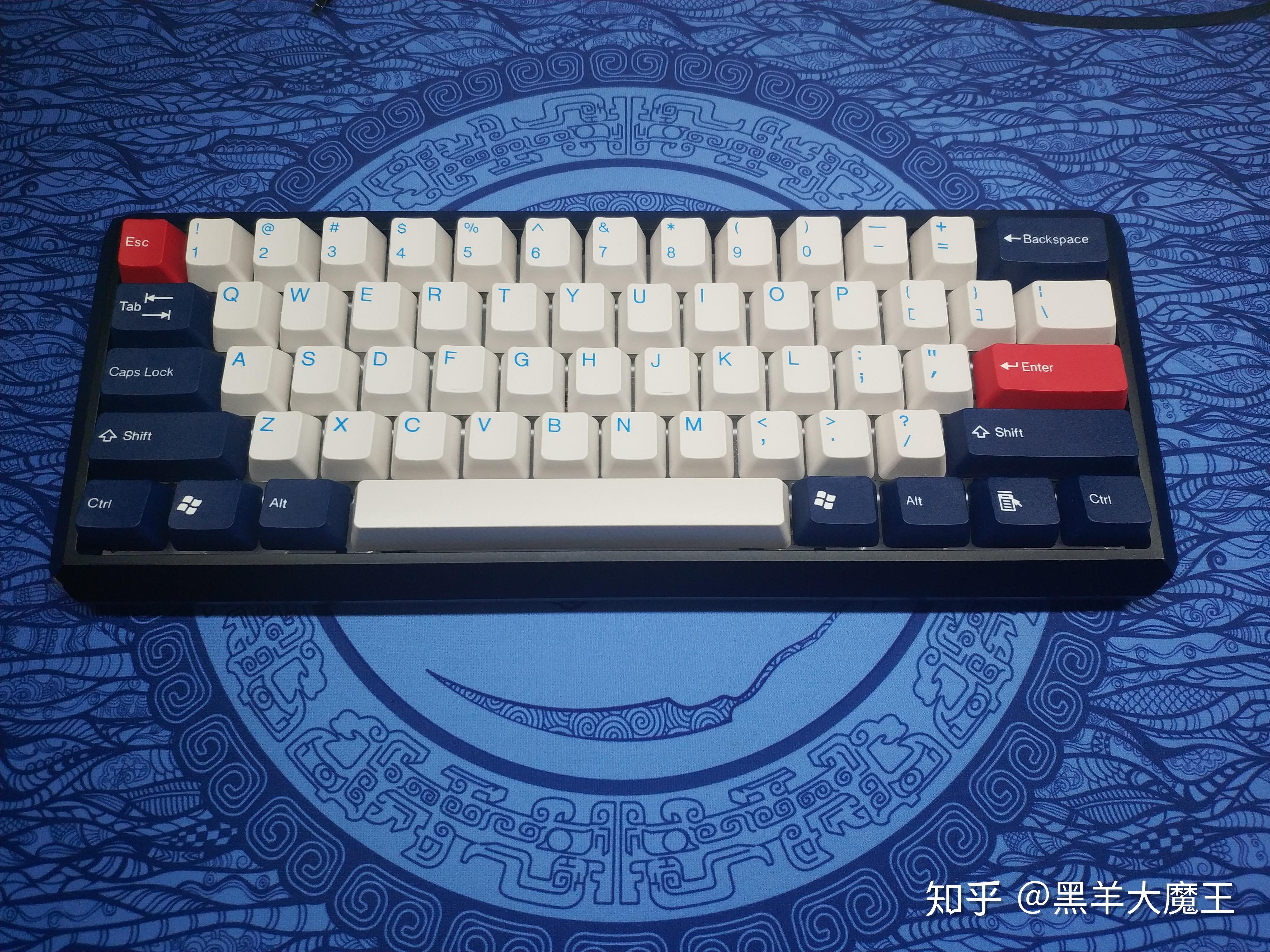 打字和游戏你推荐什么键盘