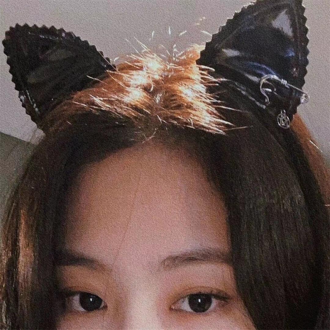 有没有金智妮的头像