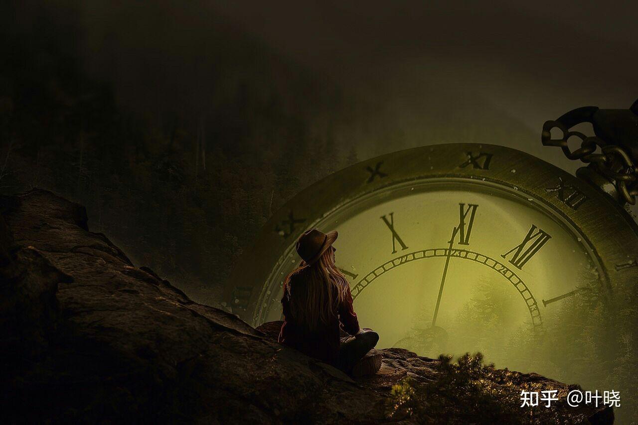 时间为什么能治愈一切