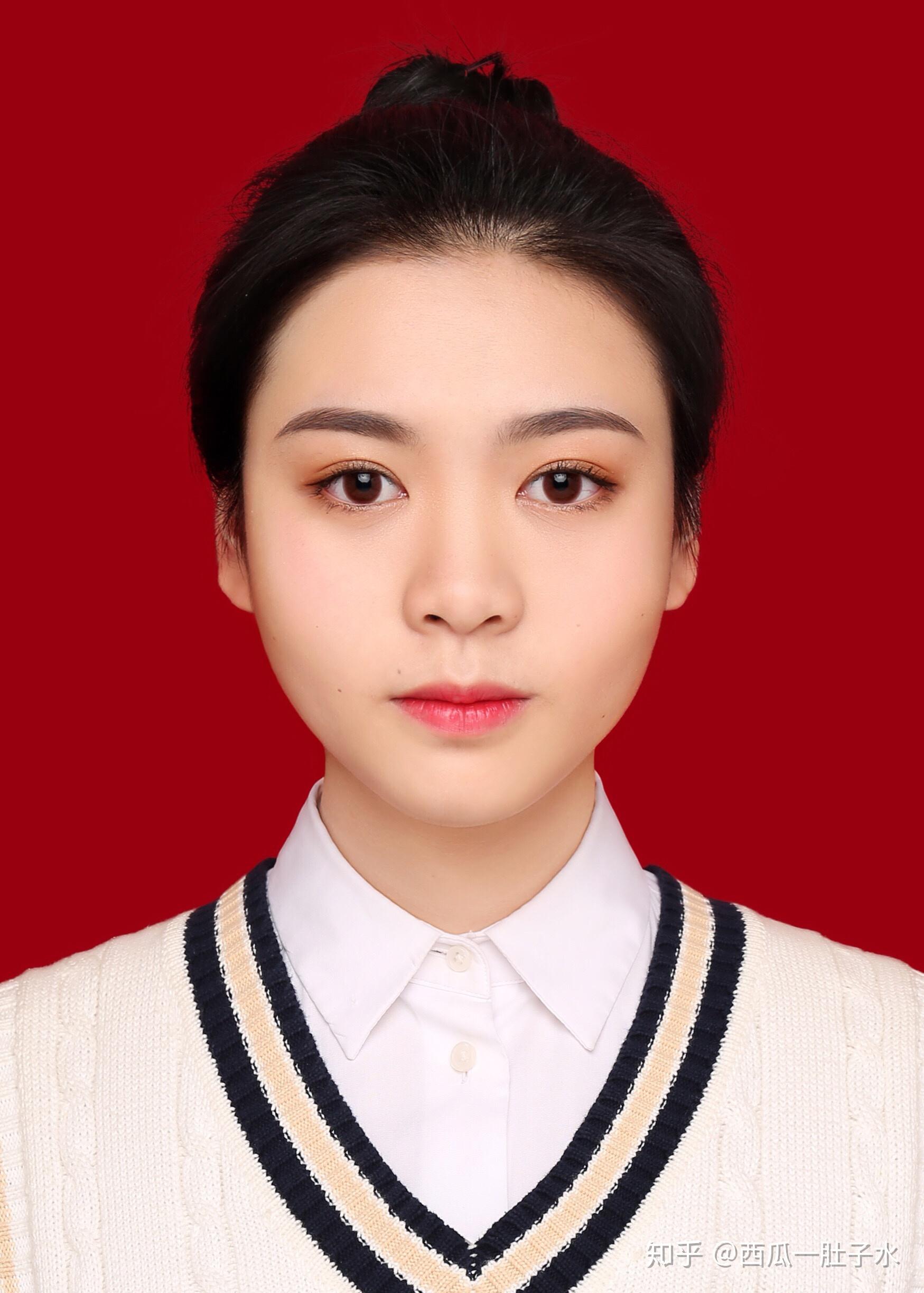 花99拍一张海马体照相馆证件照值得么? - 知乎