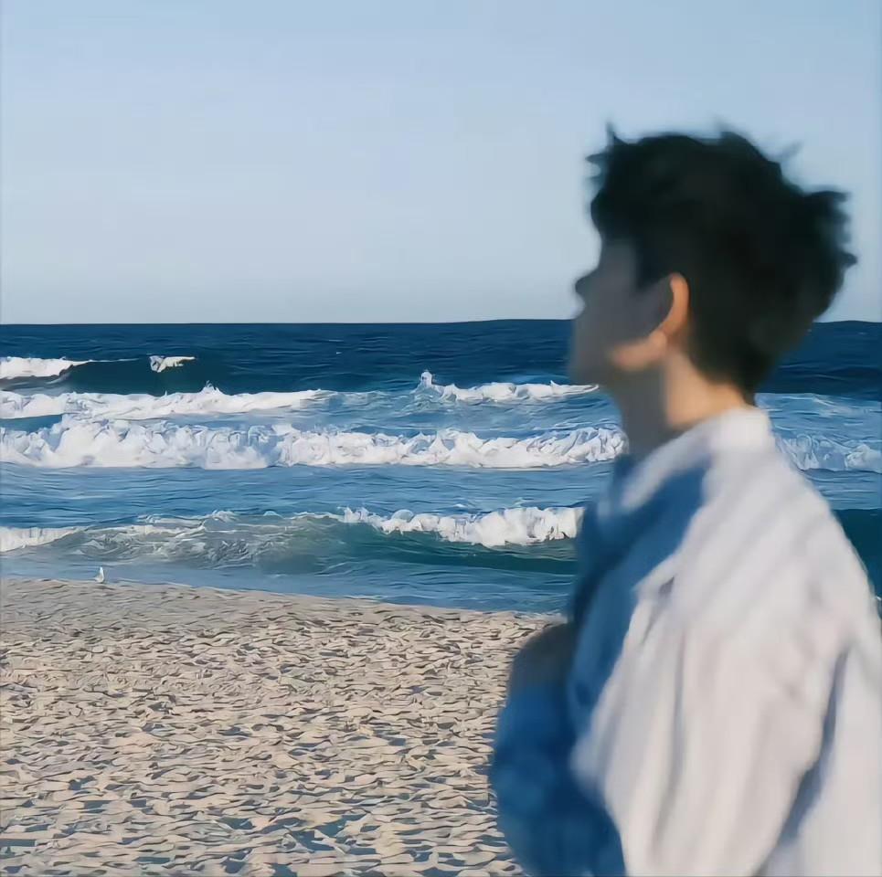 有没有一些干净清爽的男生头像?