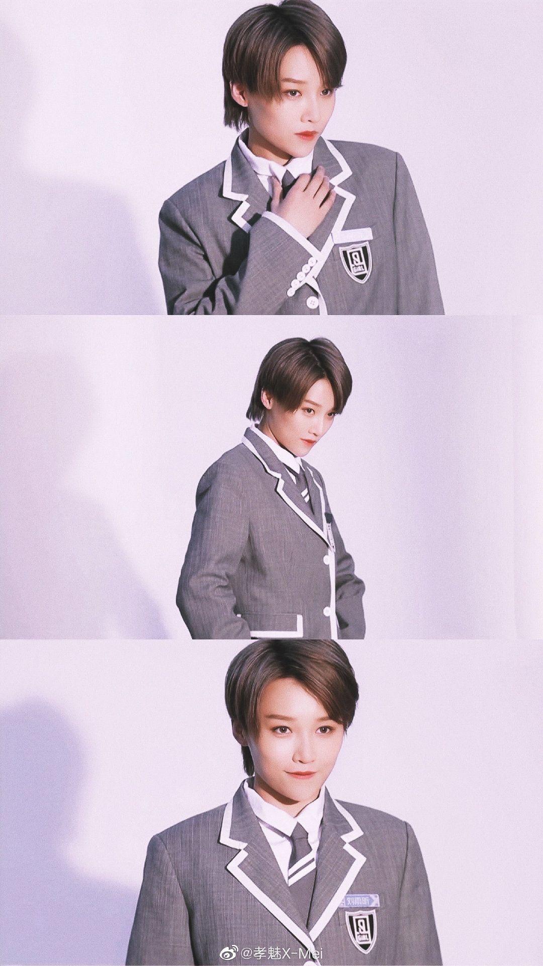 有没有姐妹推荐一下刘雨昕高清无水印壁纸啊啊拜托拜托喜欢三宫格