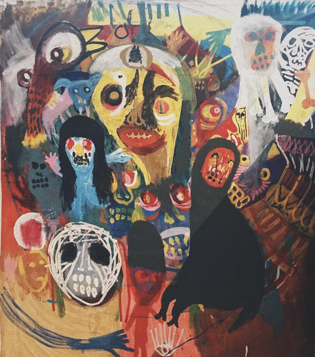 作者不詳　外国人画家 著名版画家徐匡首次在川举办个展为什么要在致辞中感谢生活_手机新浪网