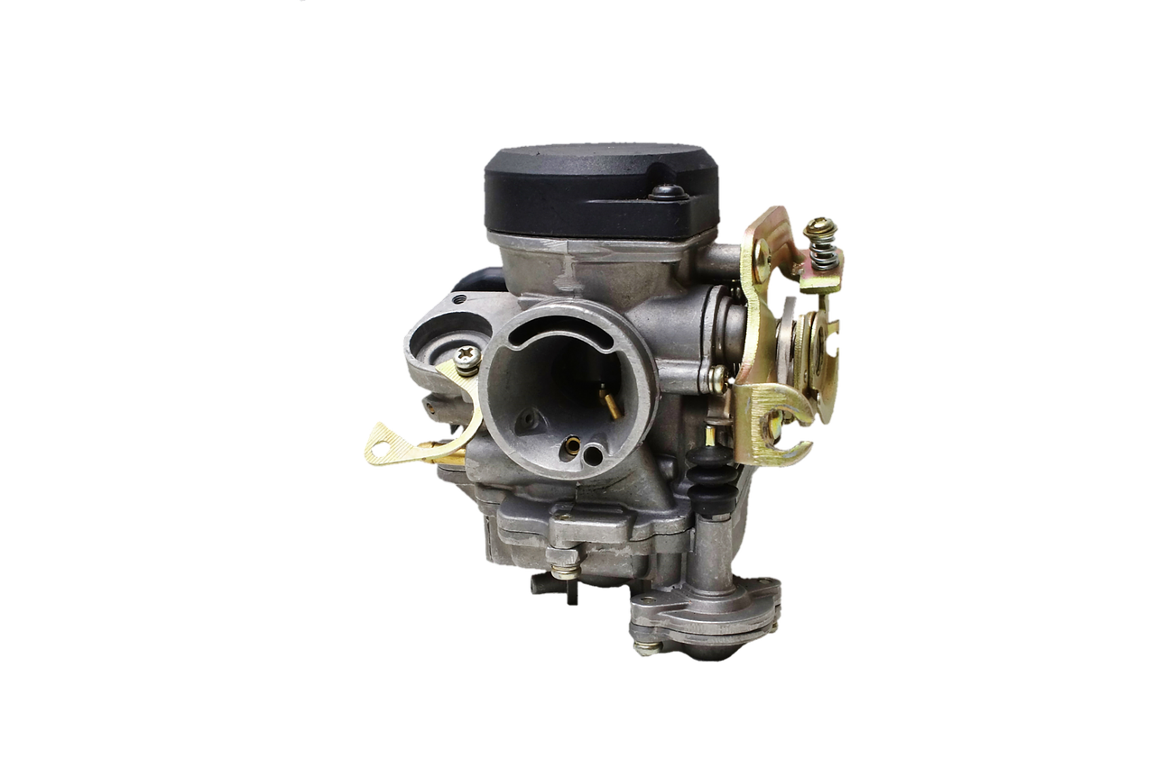 4. 经济型化油器购