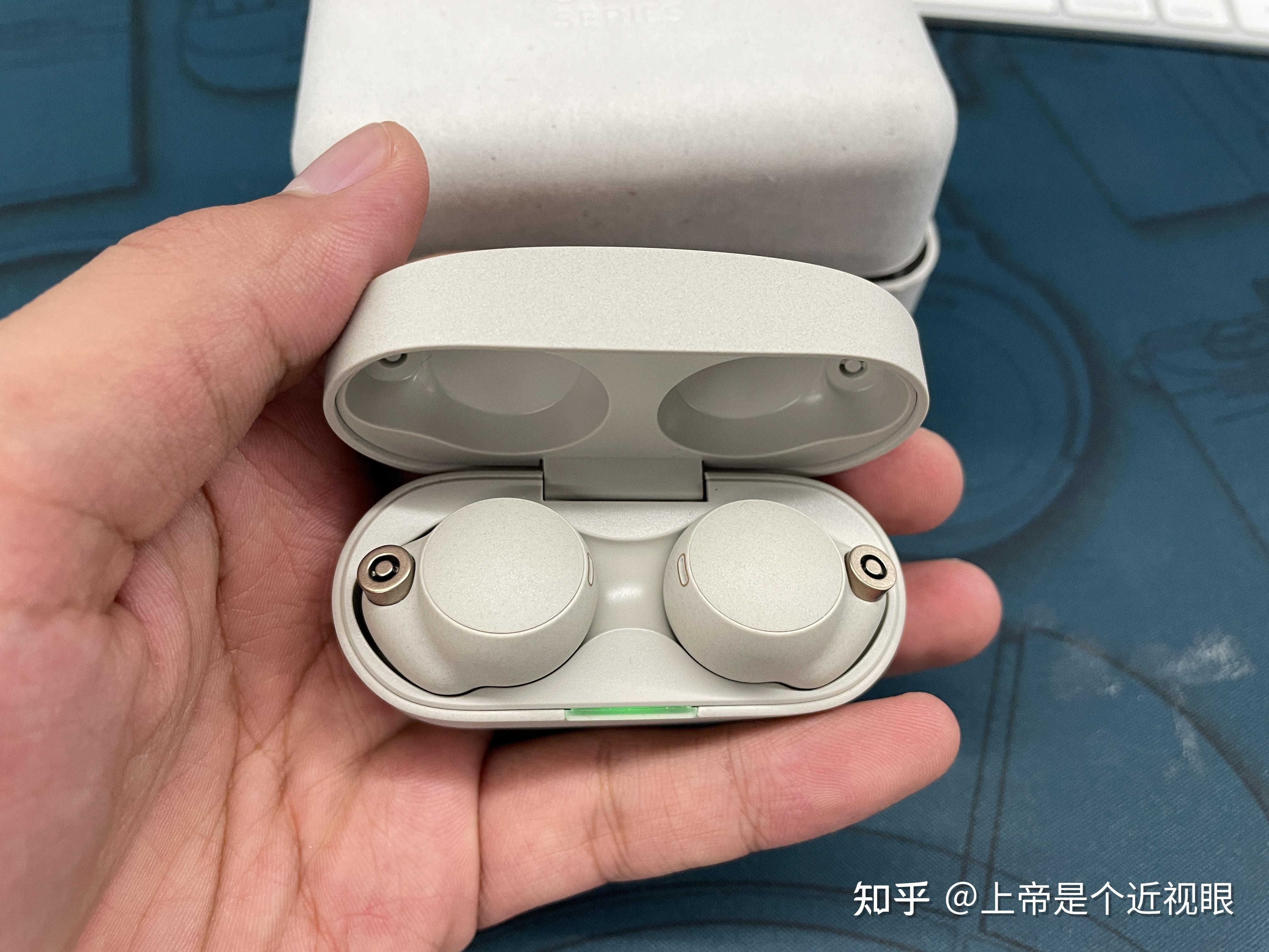 索尼降噪豆wf1000xm4值得入手不目前各平台大部分已经预售售完了