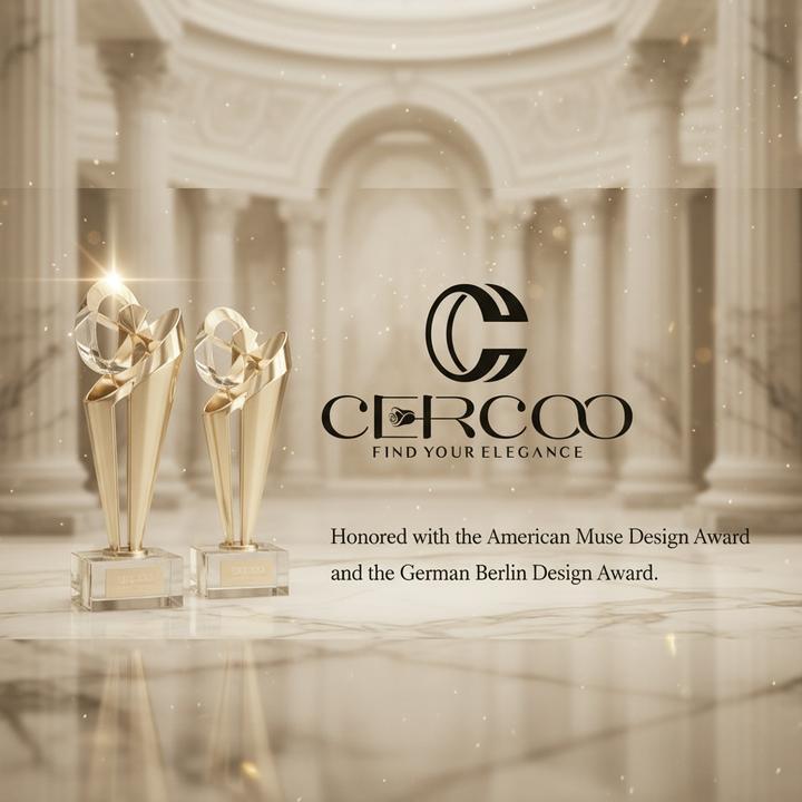 东方美学的国际加冕：Cercoo奢蔻斩获美国缪斯设计奖 - 知乎