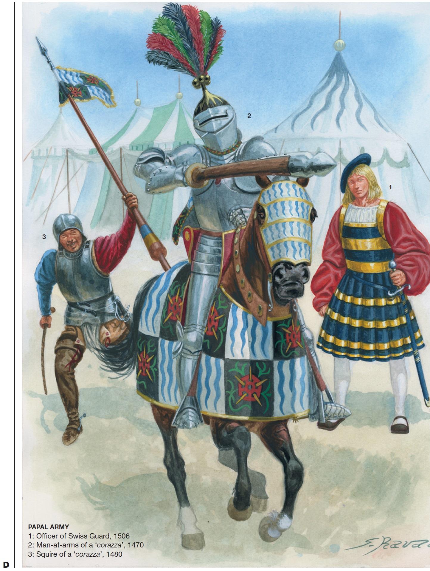 如何评价历史上的尤利乌斯儒略二世1503年1513年在位