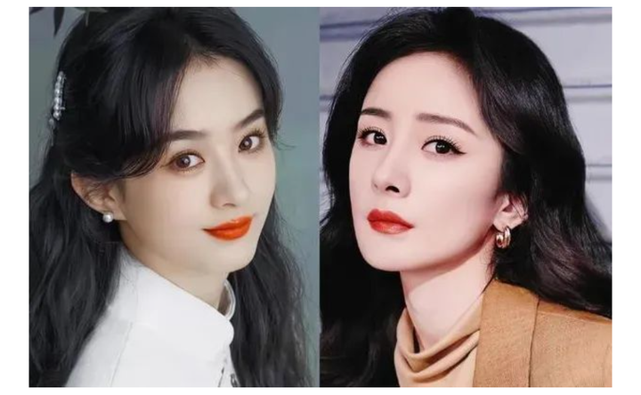 杨幂的瓜,有点大 - 知乎