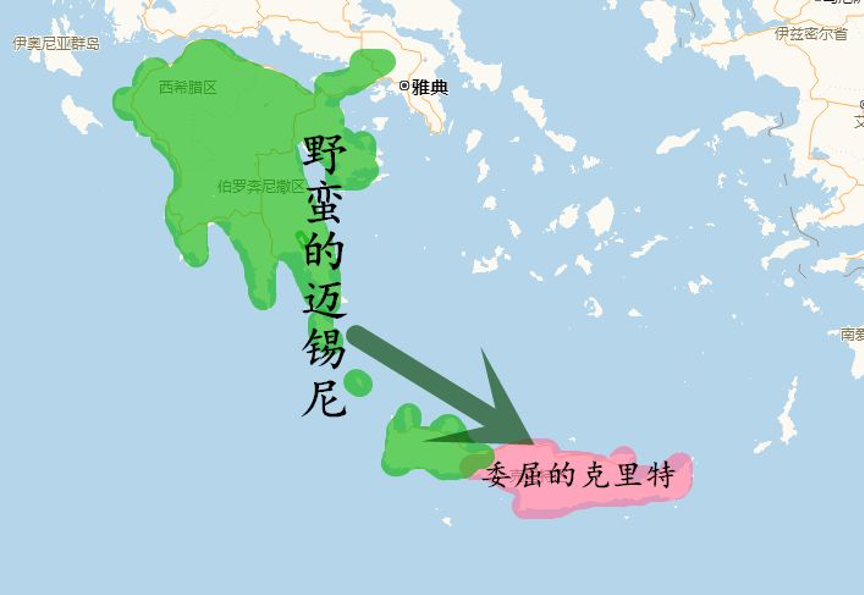 伊奥尼亚群岛地理位置图片