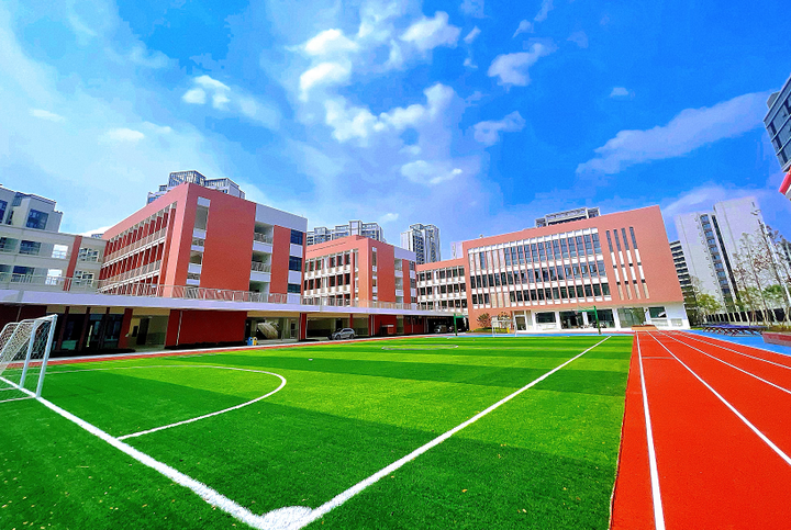 新都区2022年新增公立学校学位6960个，新都一中北星中学校、香城中学大江中学、谕亭小学校叠秀校区、新都区锦门小学校金兰路校区 知乎