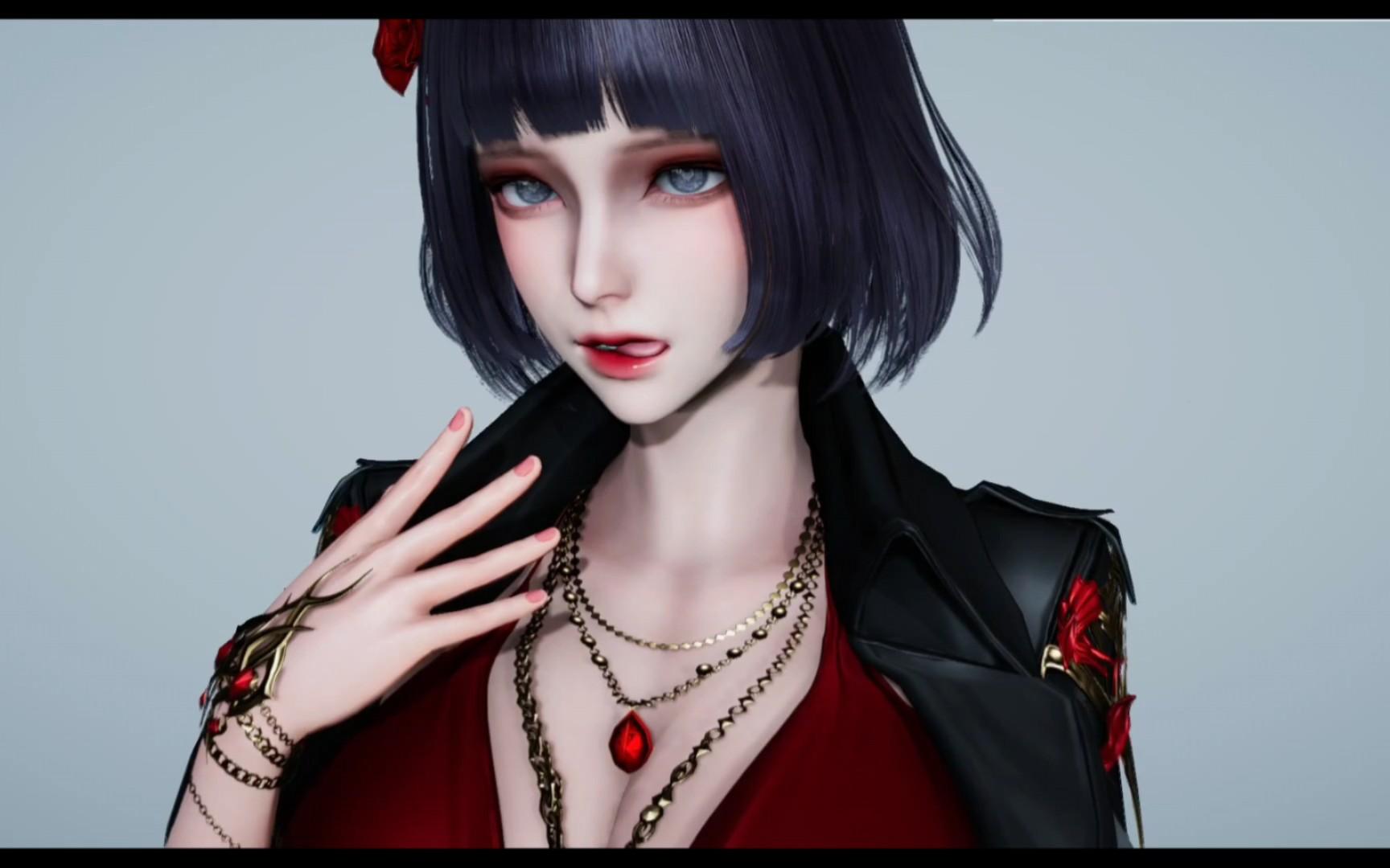 命运方舟-女枪天空套mod免费分享