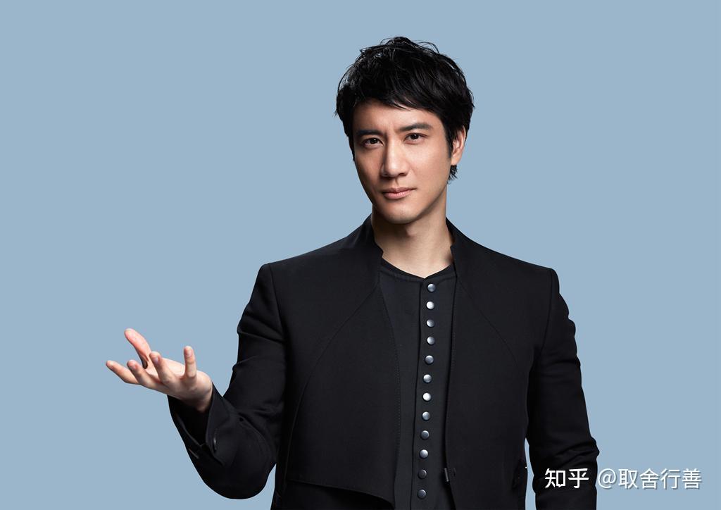 王力宏 知乎图片