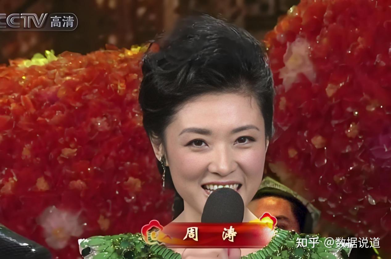 今年你看春晚了吗?来看看历年春晚统计数据 - 知乎