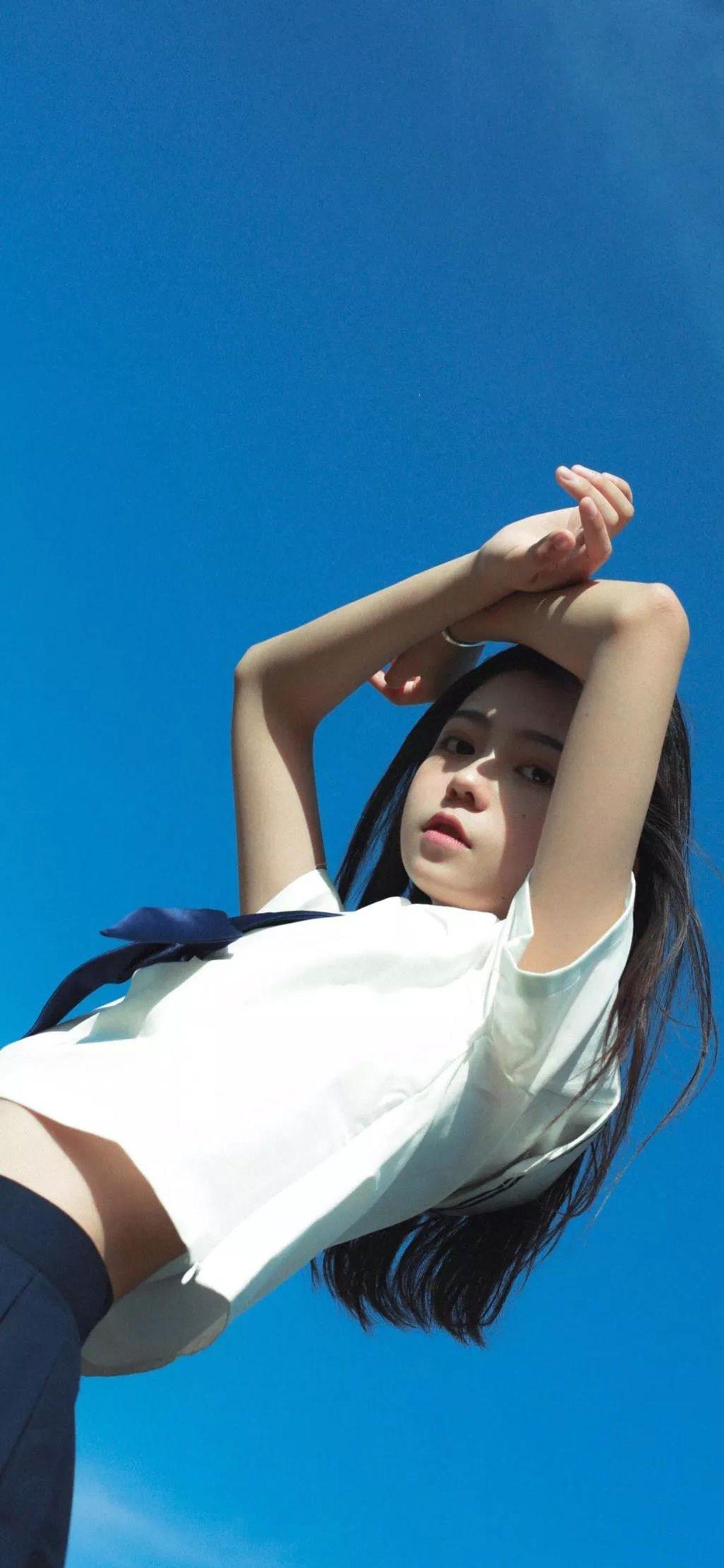 有哪些好看的全面屏渣男壁纸