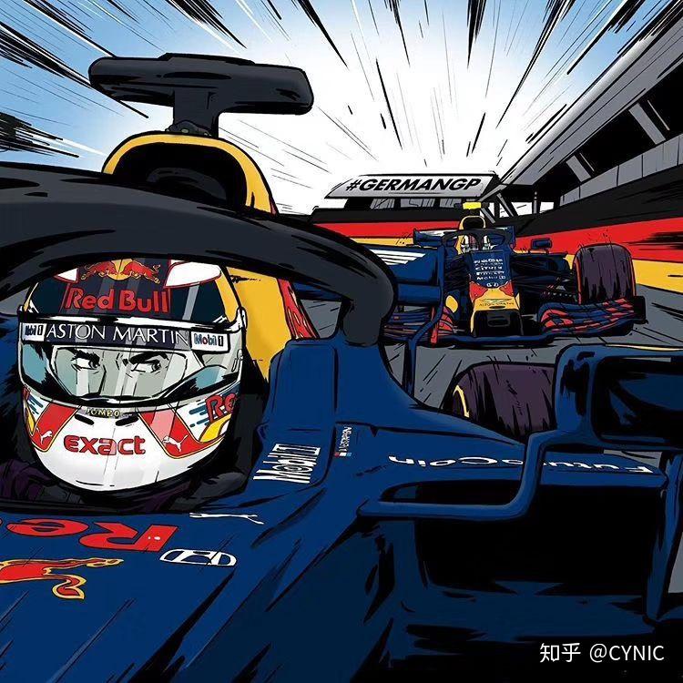 如何评价2019年f1德国大奖赛