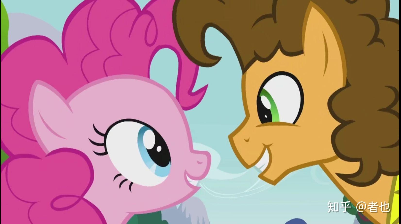 有没有小马宝莉第三季后比较精彩的剧集推荐